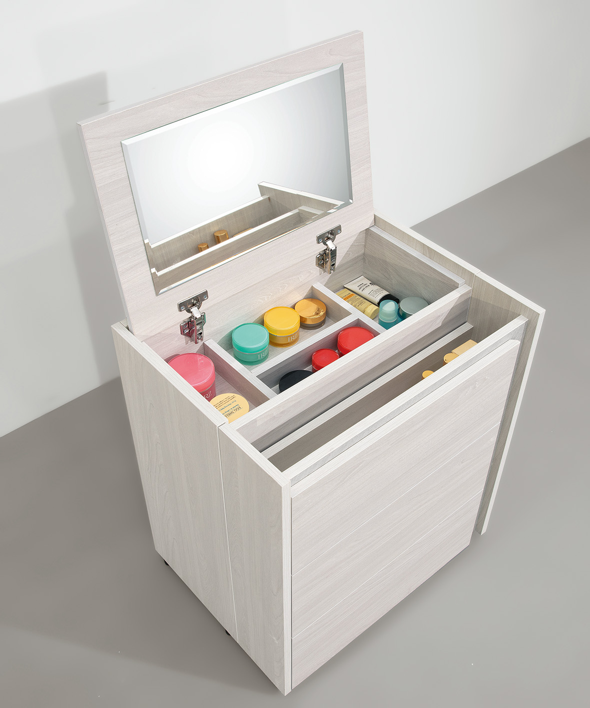 沃克 2尺功能鏡台 (含椅 )