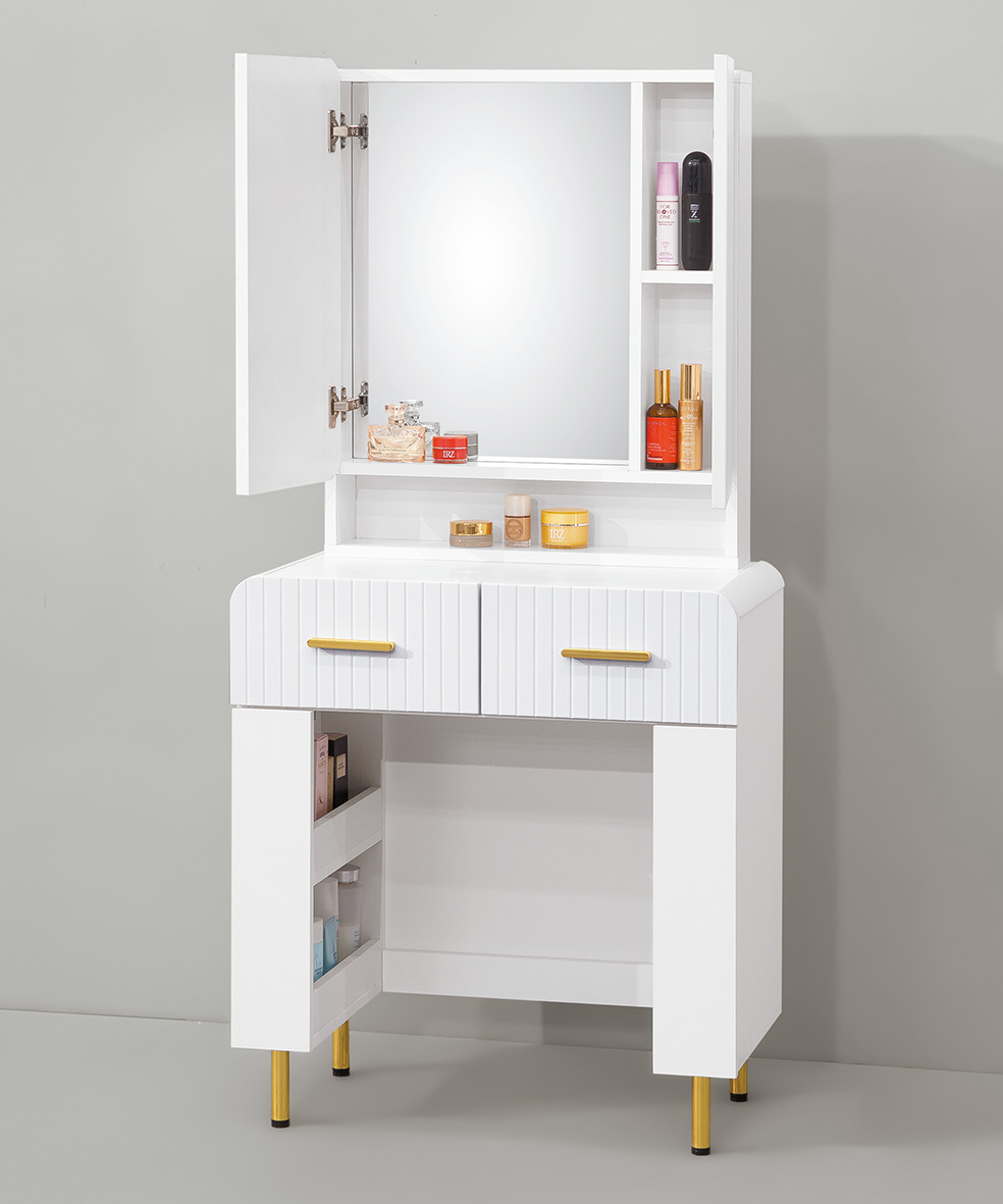 溫斯頓2.3尺鏡台 (含椅)