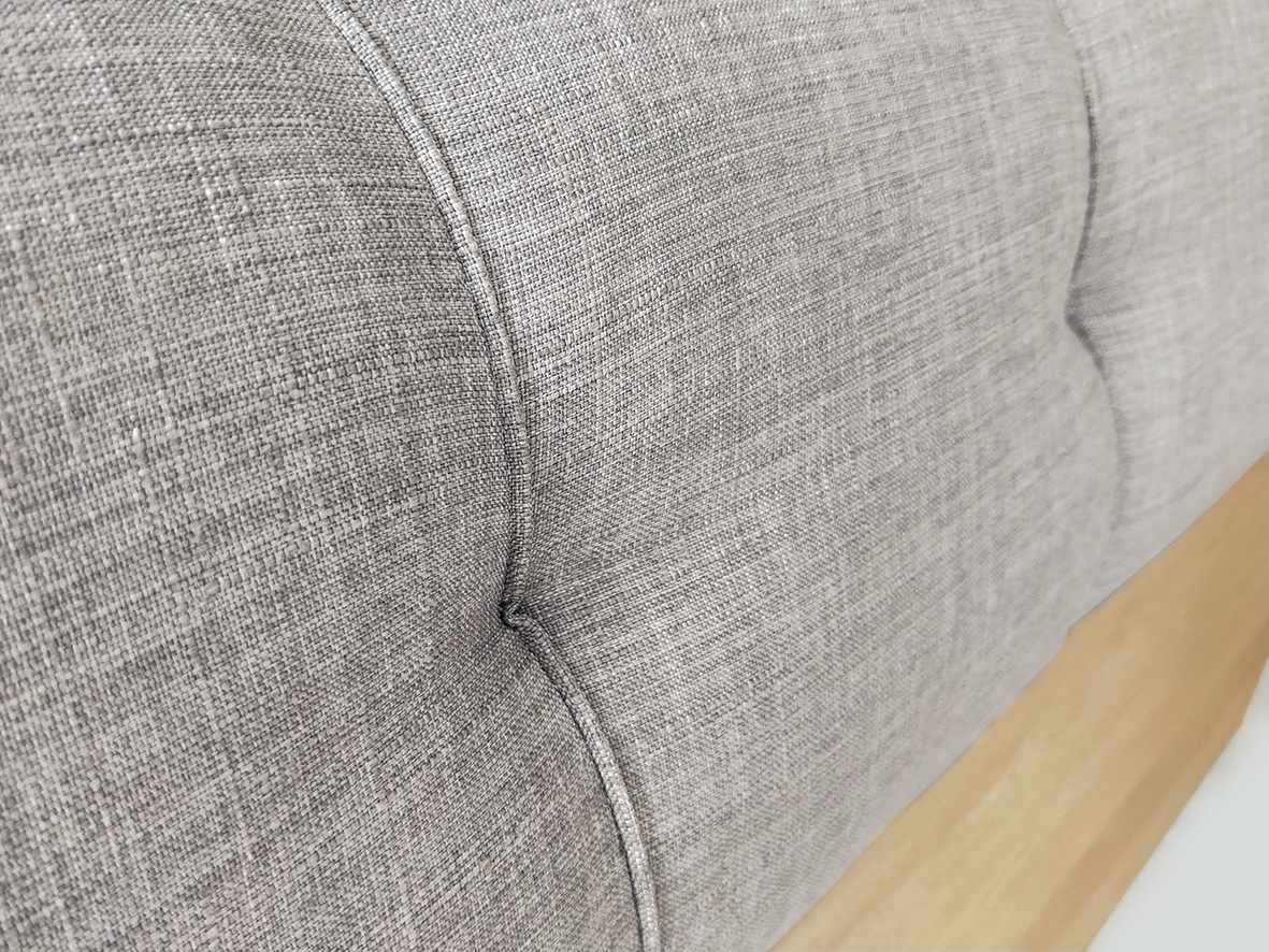 奧利佛 6尺床頭