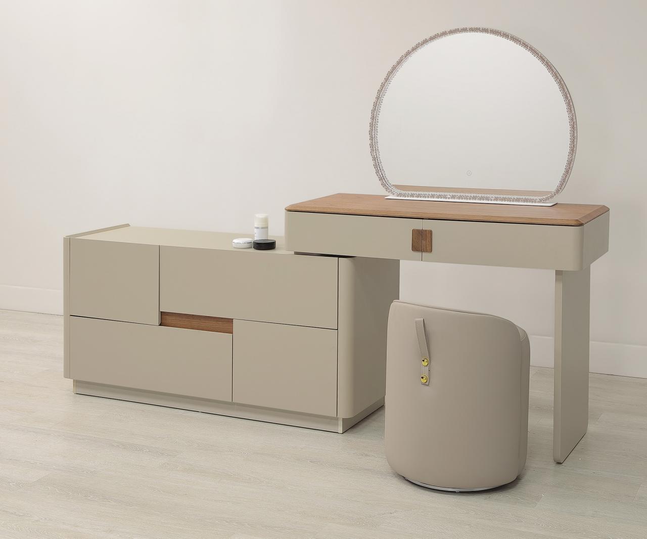 迪安娜3.3尺伸縮鏡台