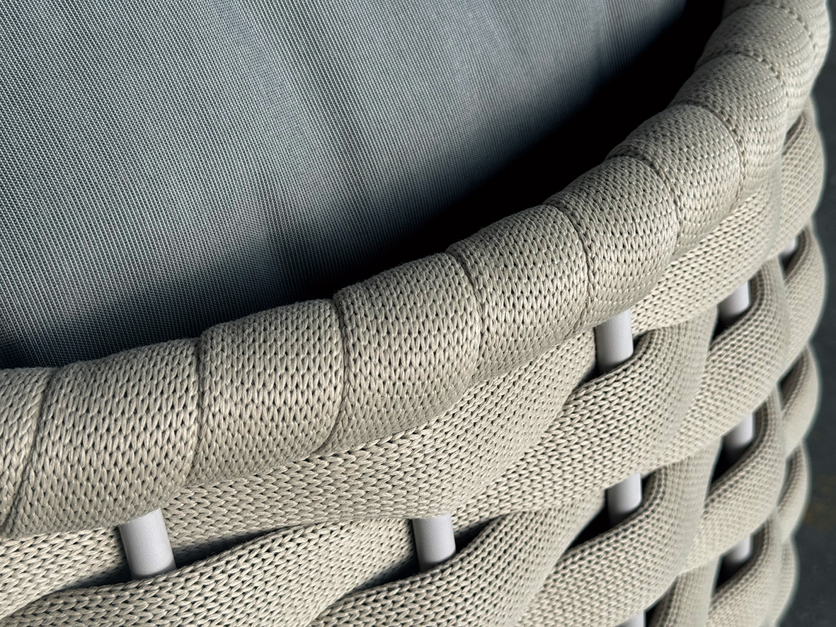 凱莉亞戶外單人沙發椅