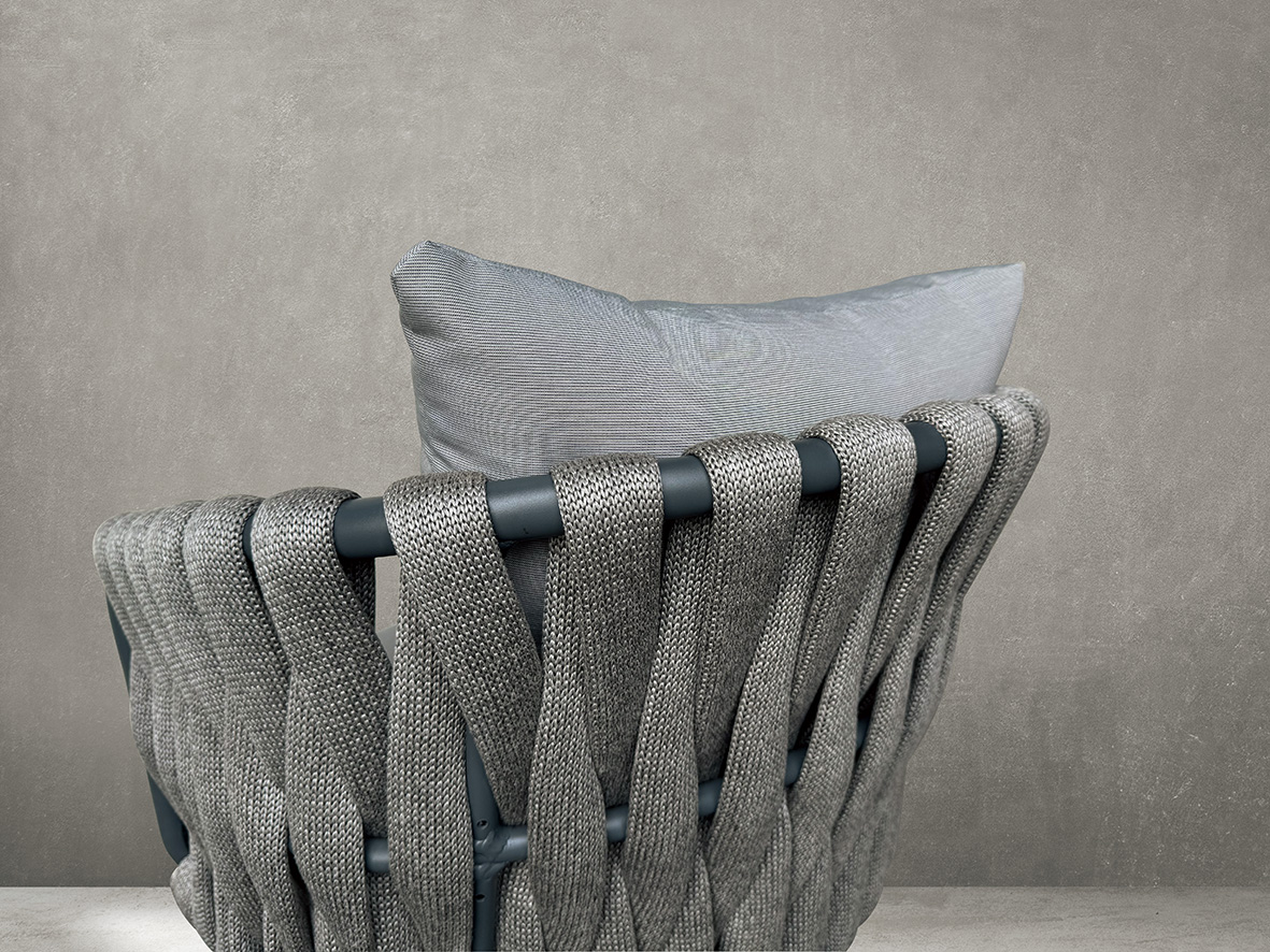 格里曼戶外吧台椅