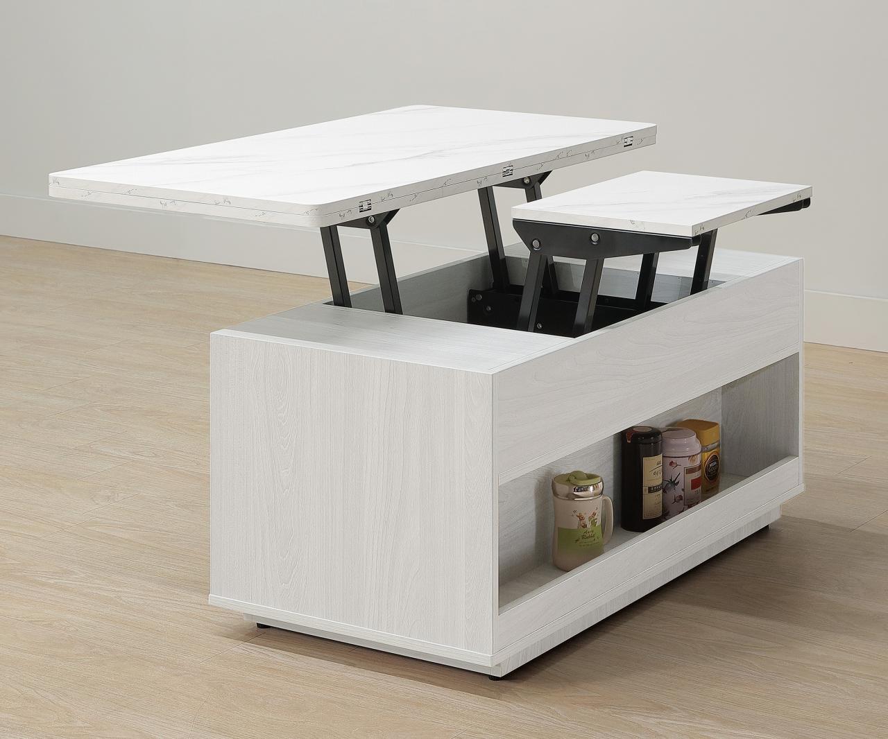 里德3.3尺雙升降茶几