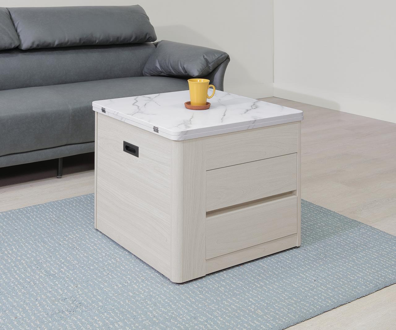 蕾娜 2尺拉伸茶几