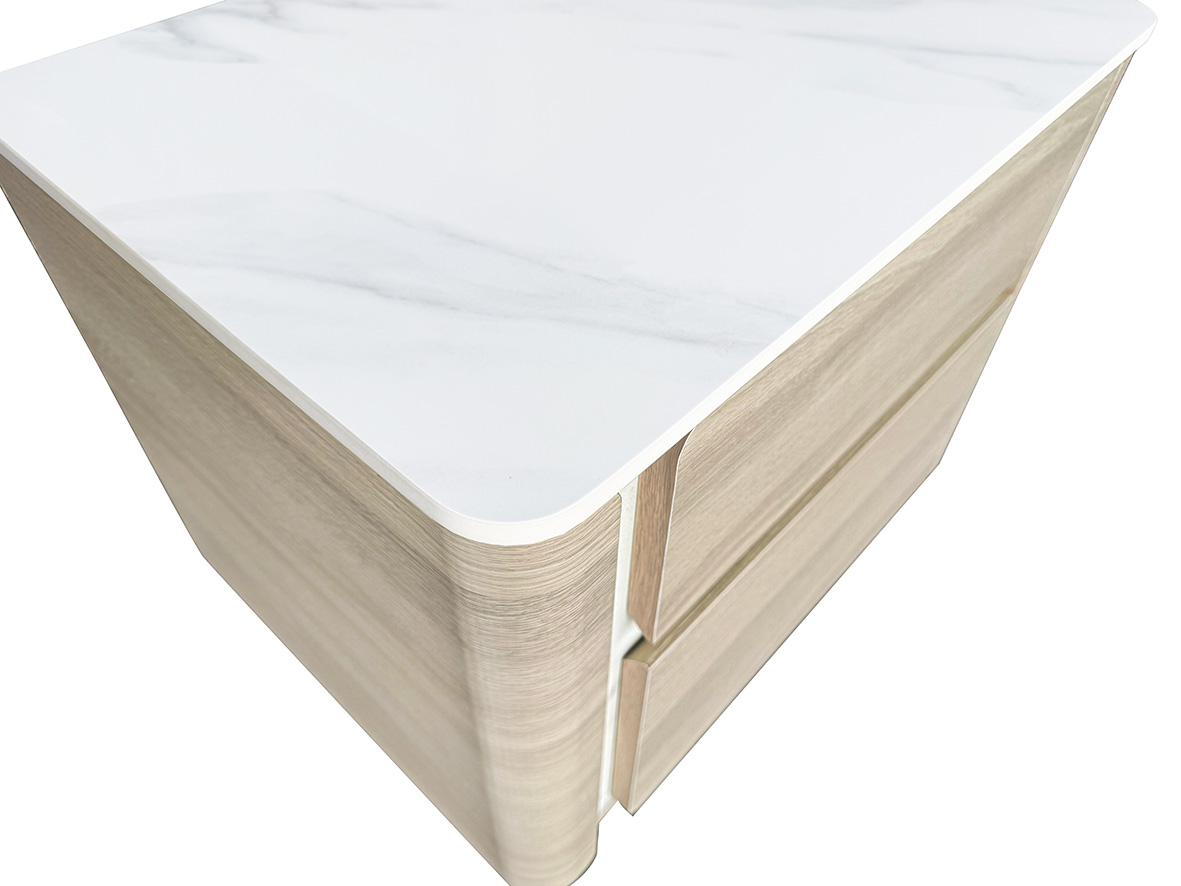 華格納岩板床頭櫃