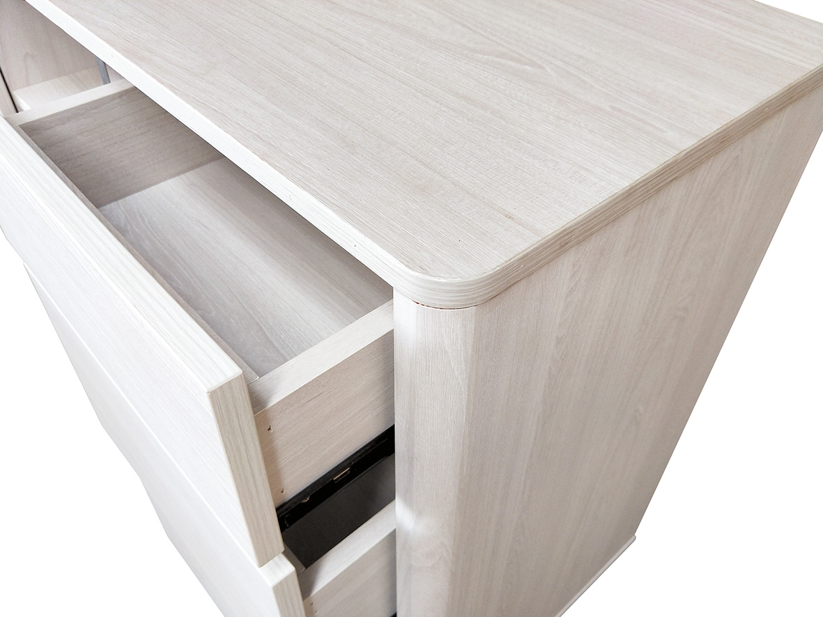 羅納 6尺岩板長櫃