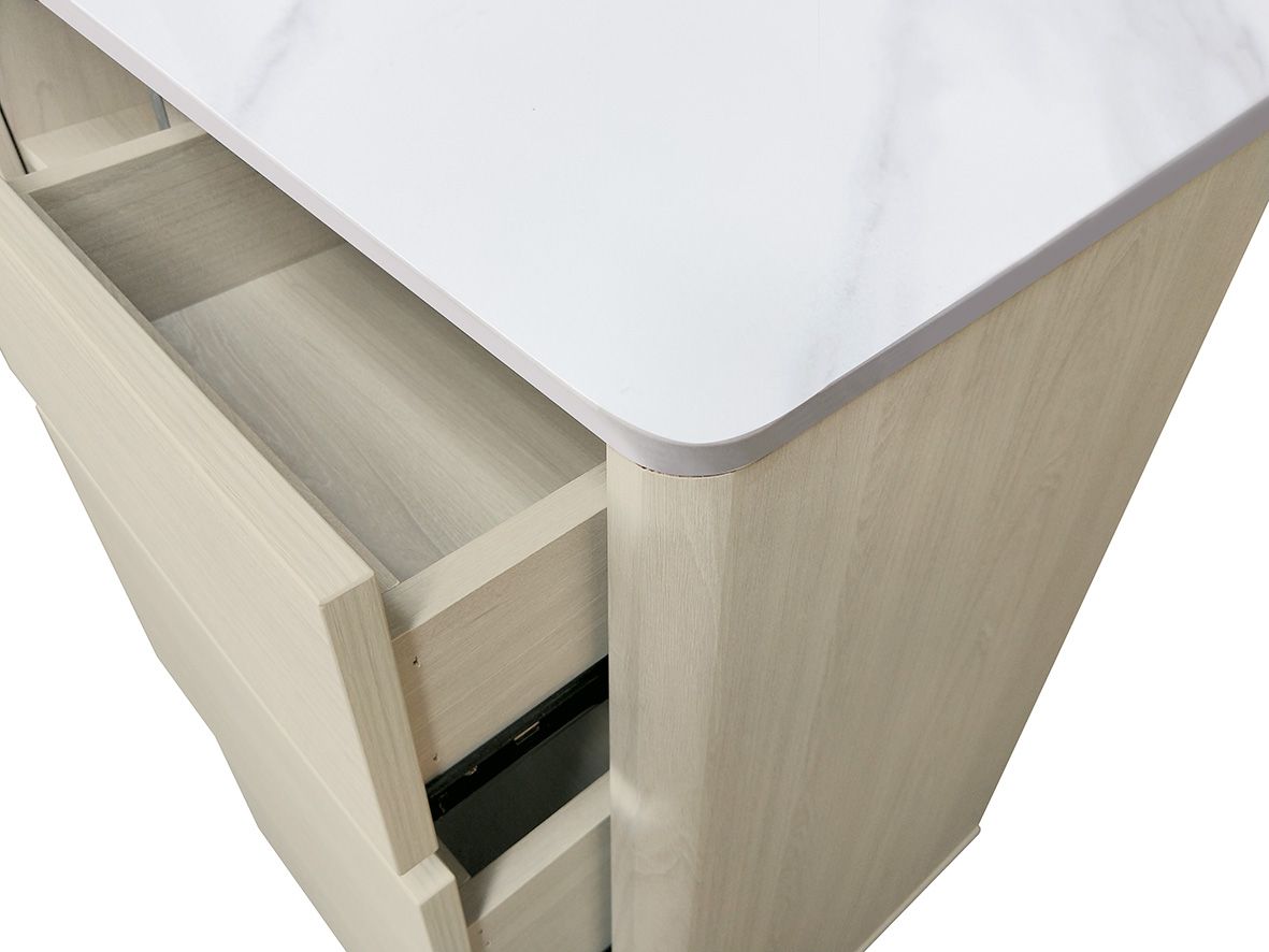 達納2.7尺雙門角落隔間櫃