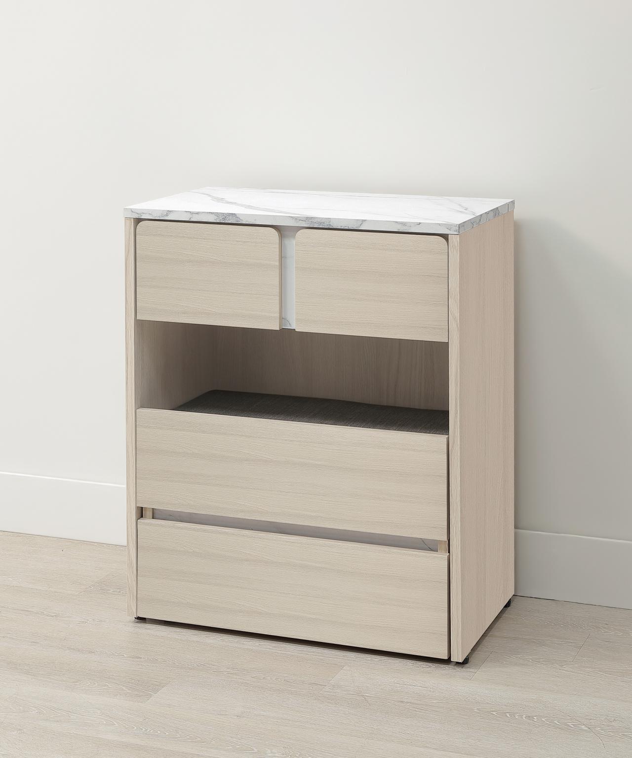 萊米克2尺多功能掀鏡台