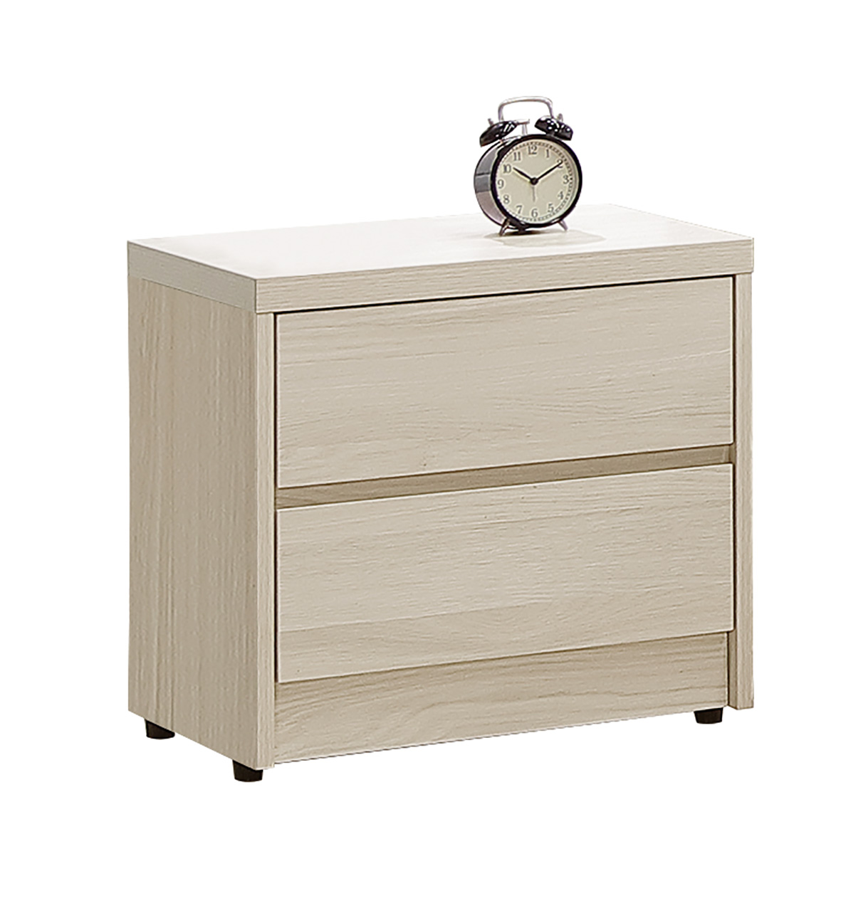 克勞黛雙暗抽床頭櫃