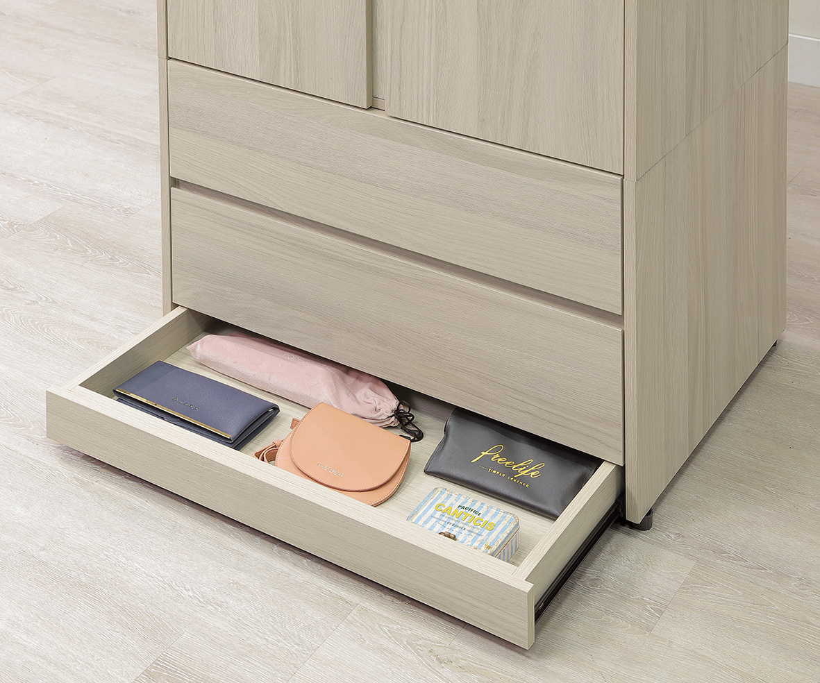 克利奧8.2 尺暗抽組合衣櫥