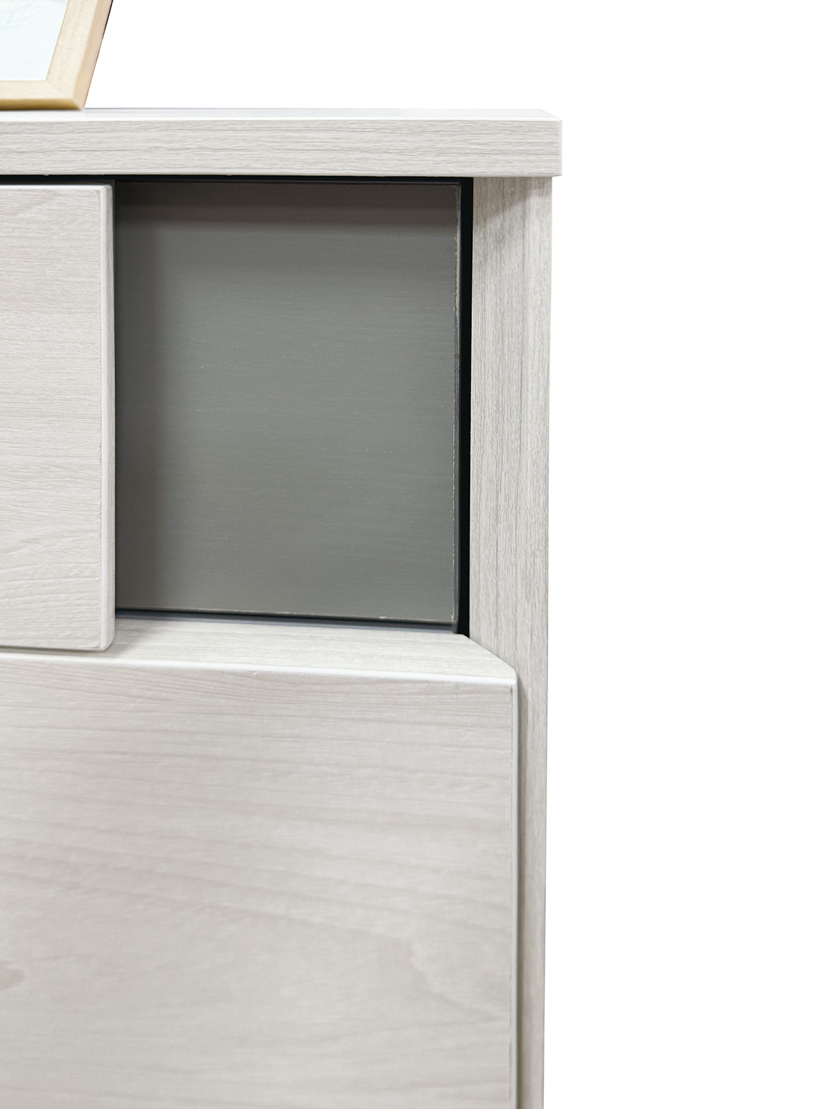 凱倫4.4尺功能伸縮鏡台 (含椅 )