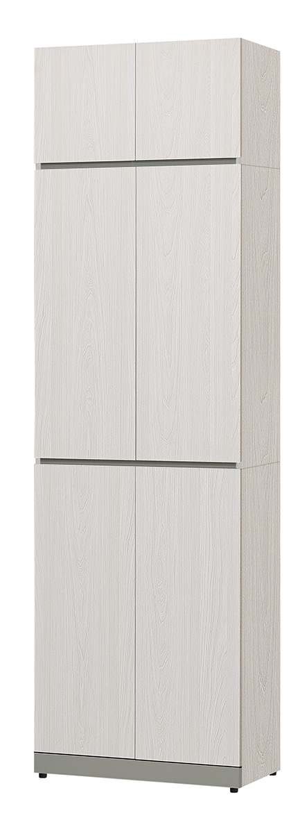 凱倫2.5尺雙吊高衣櫥