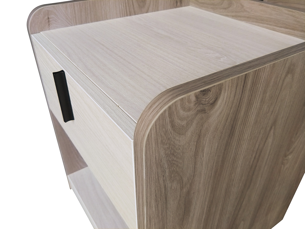 伊格絲1.3 尺床頭櫃