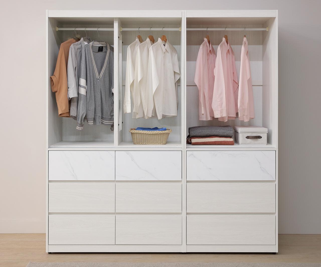 泰倫 7 × 7尺推門組合衣櫥