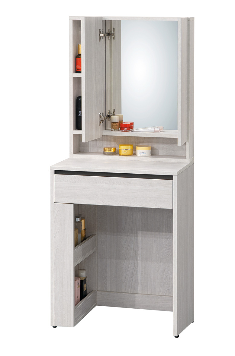 艾倫 2尺鏡台 (含椅)