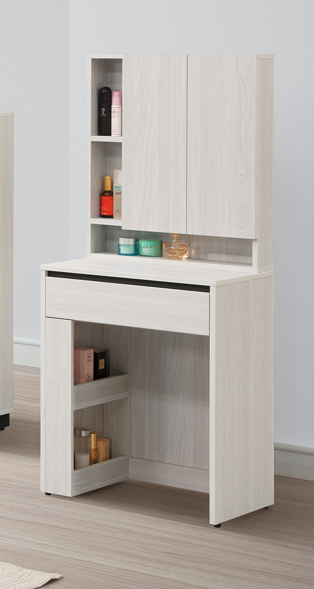 艾倫 2尺鏡台 (含椅)