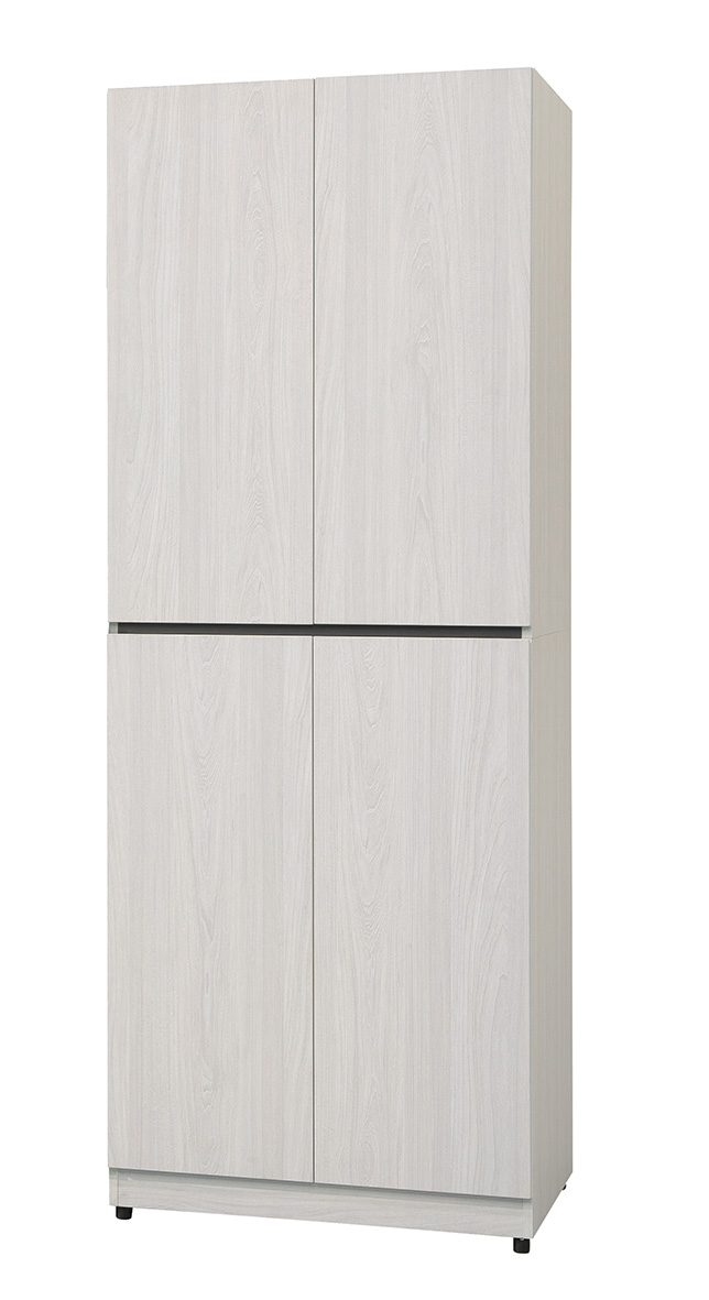 艾倫2.5尺雙吊衣櫥