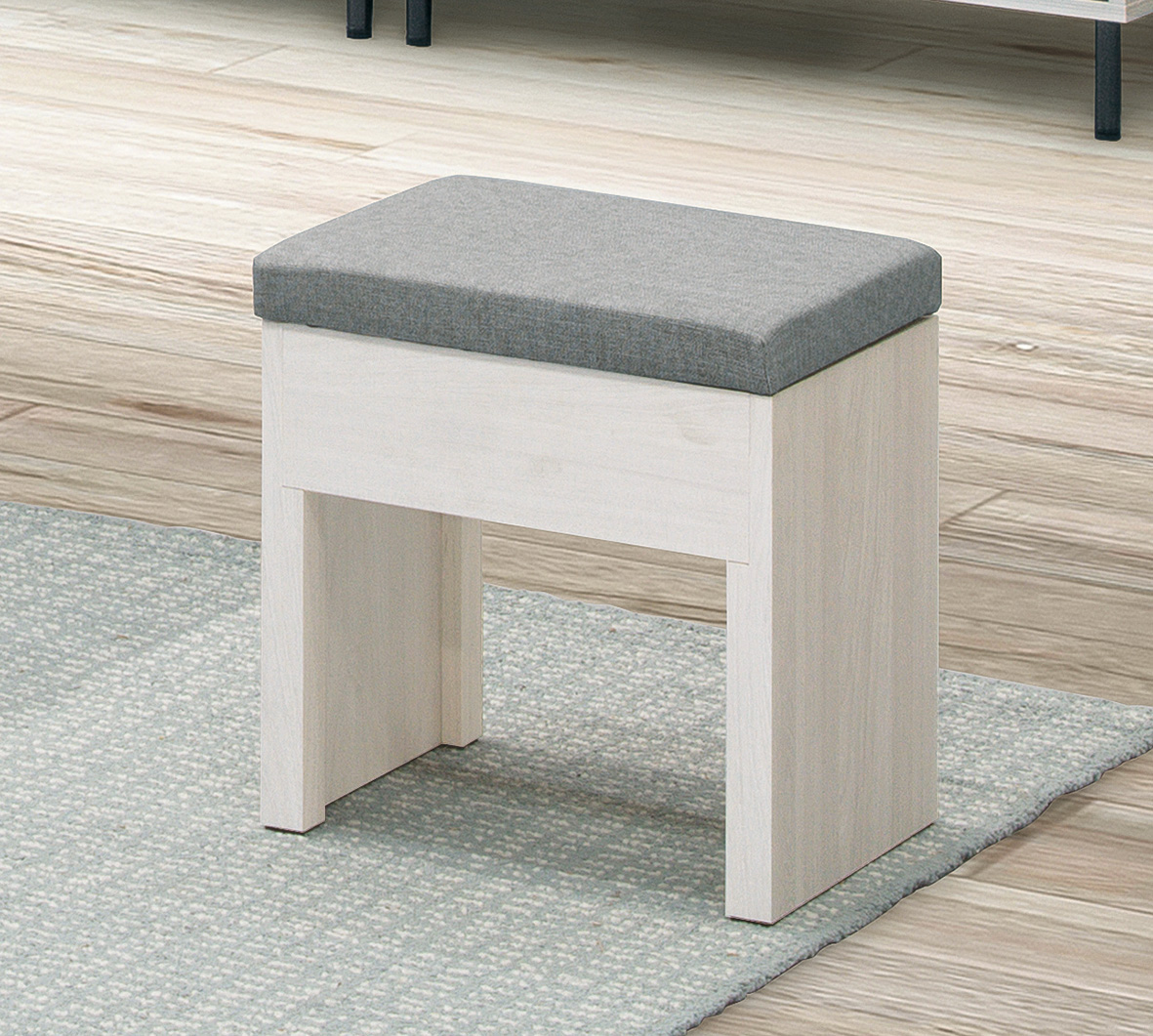 沃克2.7尺鏡台 (含椅 )