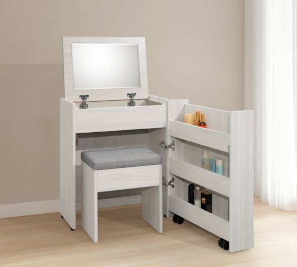 沃克 2尺功能鏡台 (含椅 )