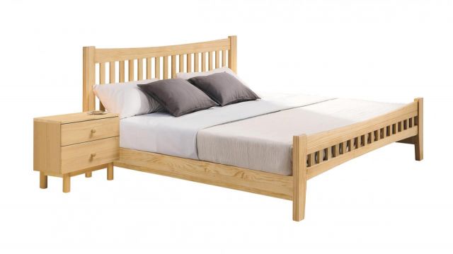 依娜本色 5尺床台