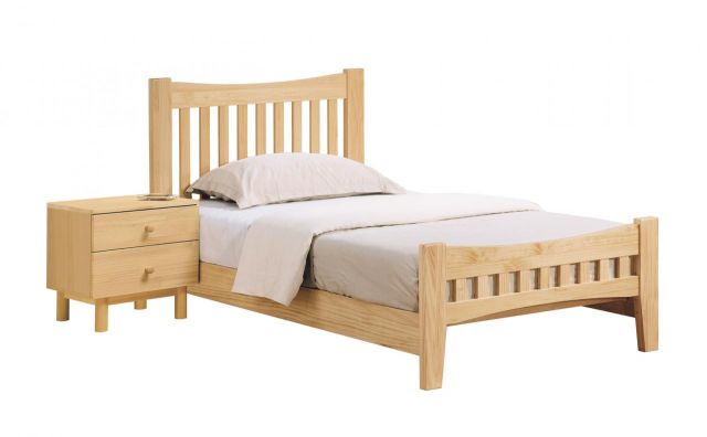 依娜本色3.5尺床台