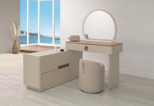 迪安娜3.3尺伸縮鏡台