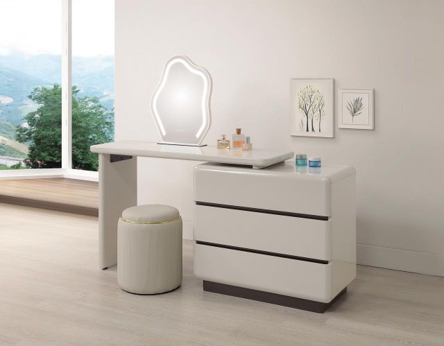 艾妮 4尺伸縮鏡台組