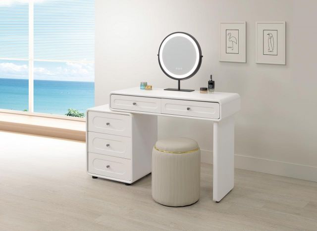 蓓蒂3.3尺伸縮鏡台