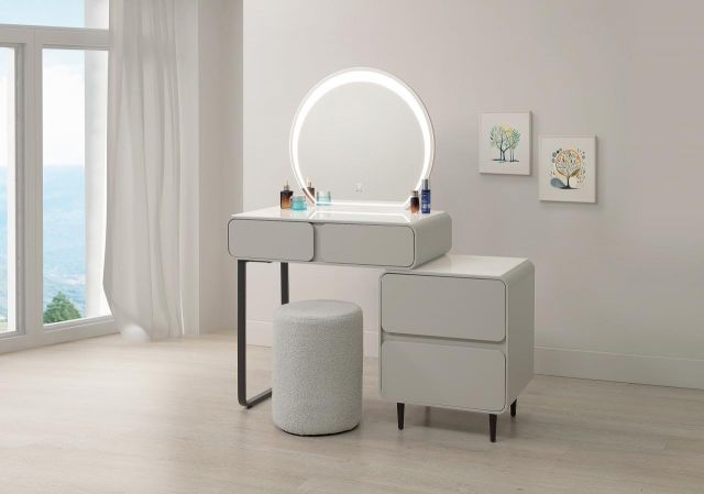 布麗2.7尺伸縮鏡台