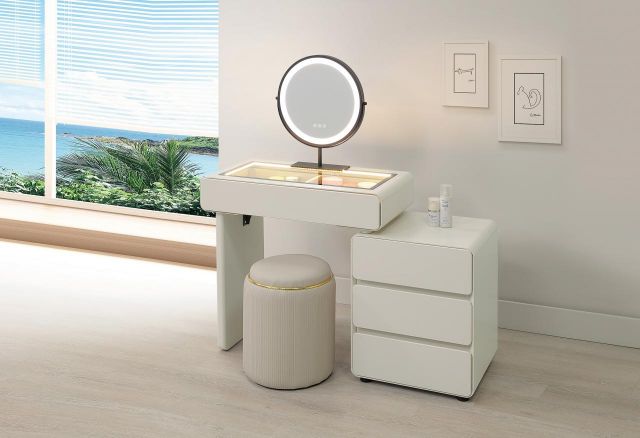 卡萊爾2.7尺伸縮鏡台