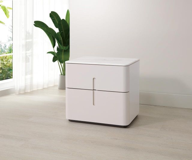 安吉石面床頭櫃