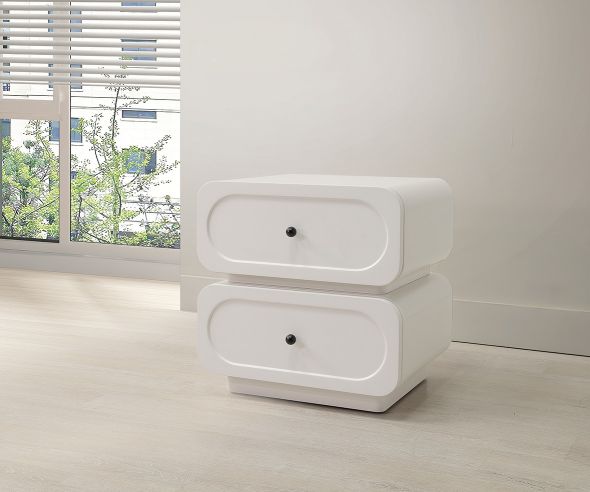 蒙特造型床頭櫃