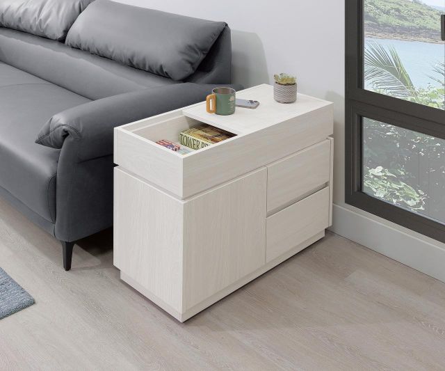 達納2.7尺滑面功能櫃