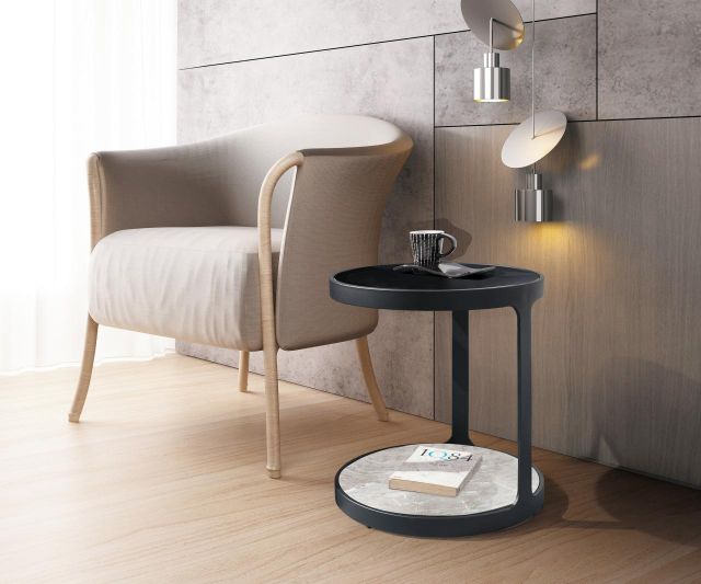 加里陶板小茶几