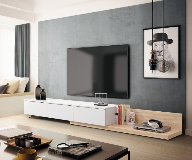 克魯斯 6尺伸縮長櫃