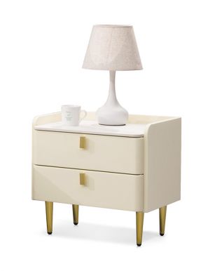 休斯床頭櫃