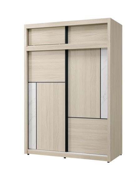 萊米克4 × 8尺推門高衣櫥