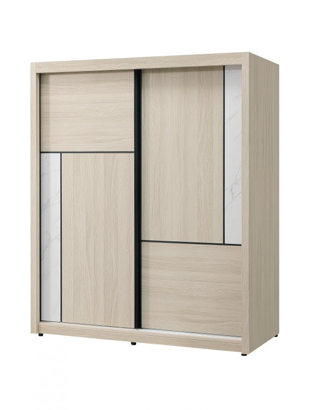 萊米克4 × 7尺推門高衣櫥