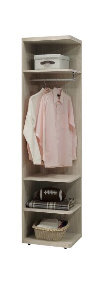 萊米克1.5 × 7尺推門高衣櫥