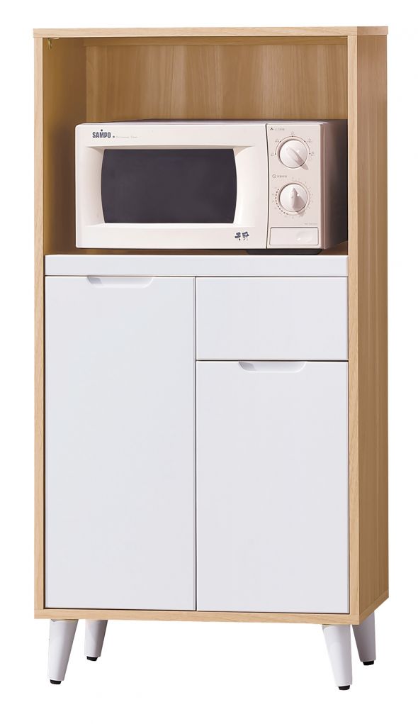 伊登北歐 2 × 4尺收納櫃