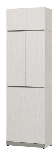 凱倫2.5尺雙吊高衣櫥