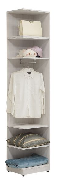 凱倫1.5尺開放高衣櫥