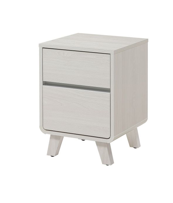 瑞莎二抽收納櫃