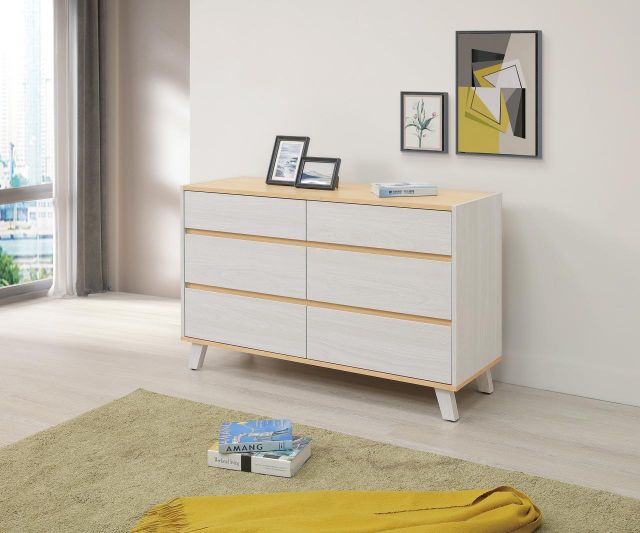 泰勒 4尺六斗櫃