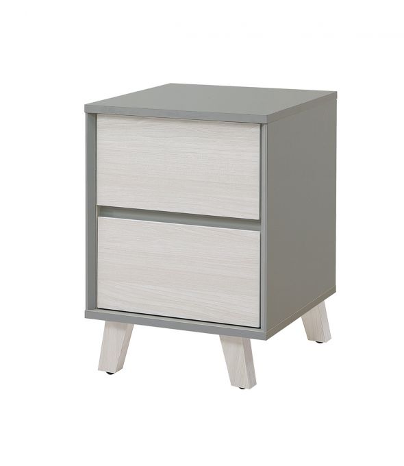 科琳二抽收納櫃