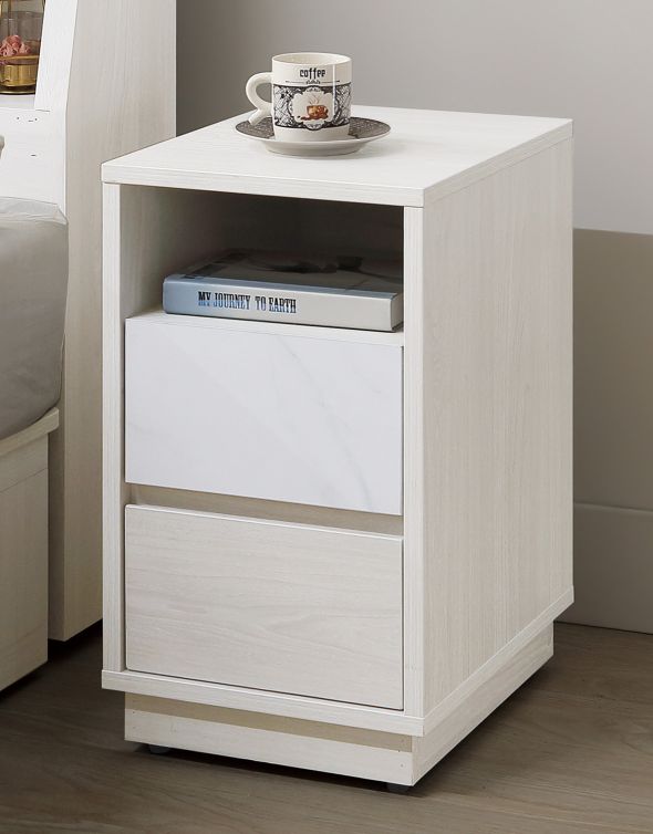 泰倫 1尺床頭櫃