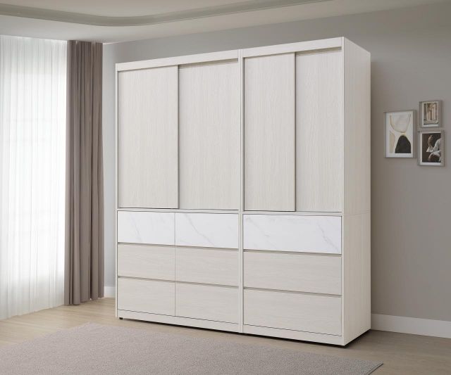 泰倫 7 × 7尺推門組合衣櫥