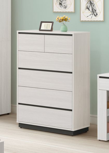 艾倫2.7 尺五斗櫃