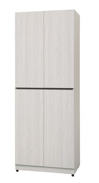 艾倫2.5尺雙吊衣櫥