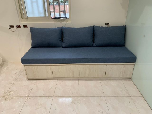 訂製木作大臥榻